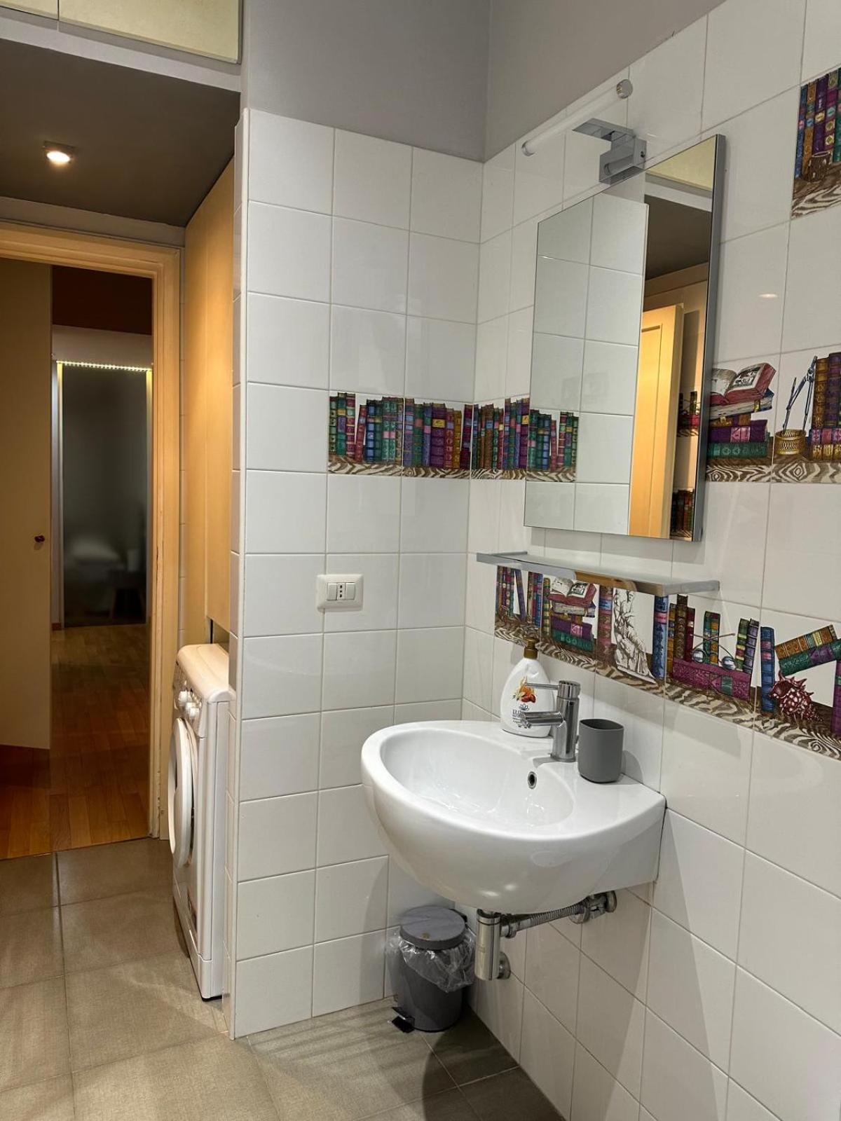Cerri Apartment โรม ภายนอก รูปภาพ