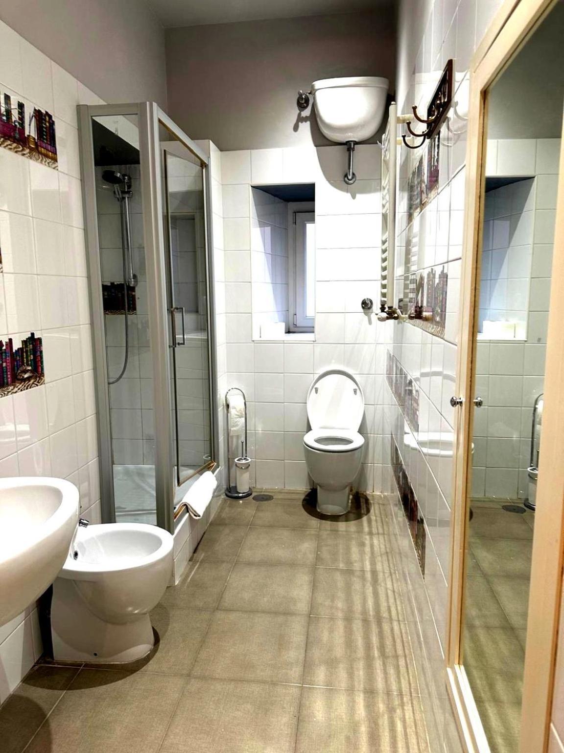 Cerri Apartment โรม ภายนอก รูปภาพ