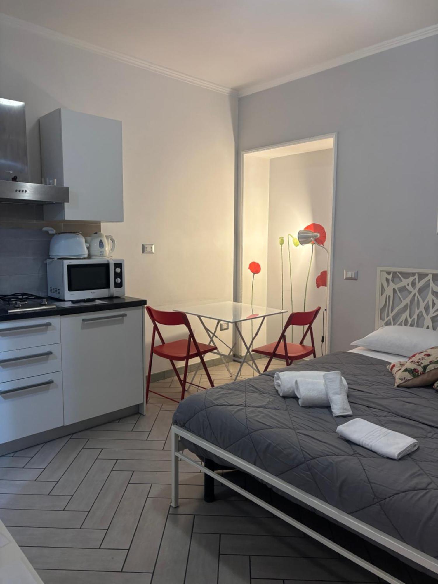 Cerri Apartment โรม ภายนอก รูปภาพ